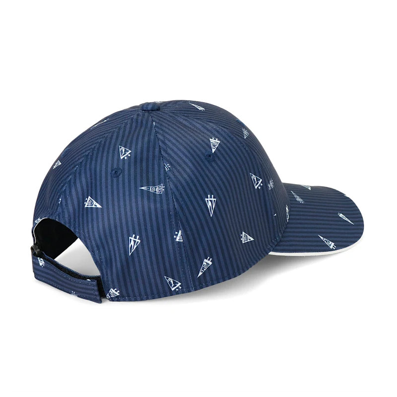 PUMA Twill Graphic Men's Cap (Navy)