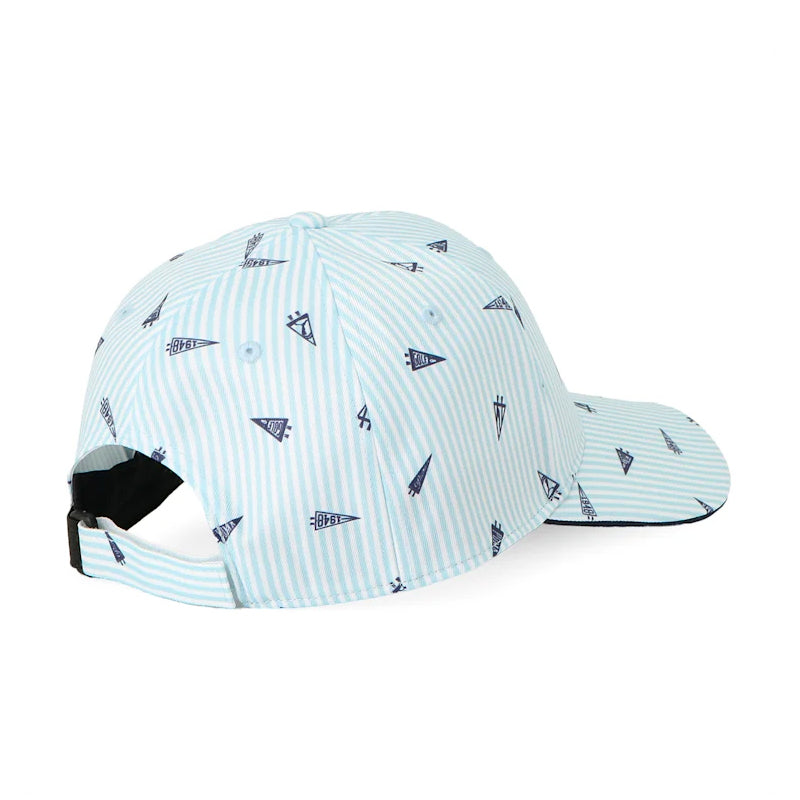 PUMA Twill Graphic Men's Cap (Aqua)