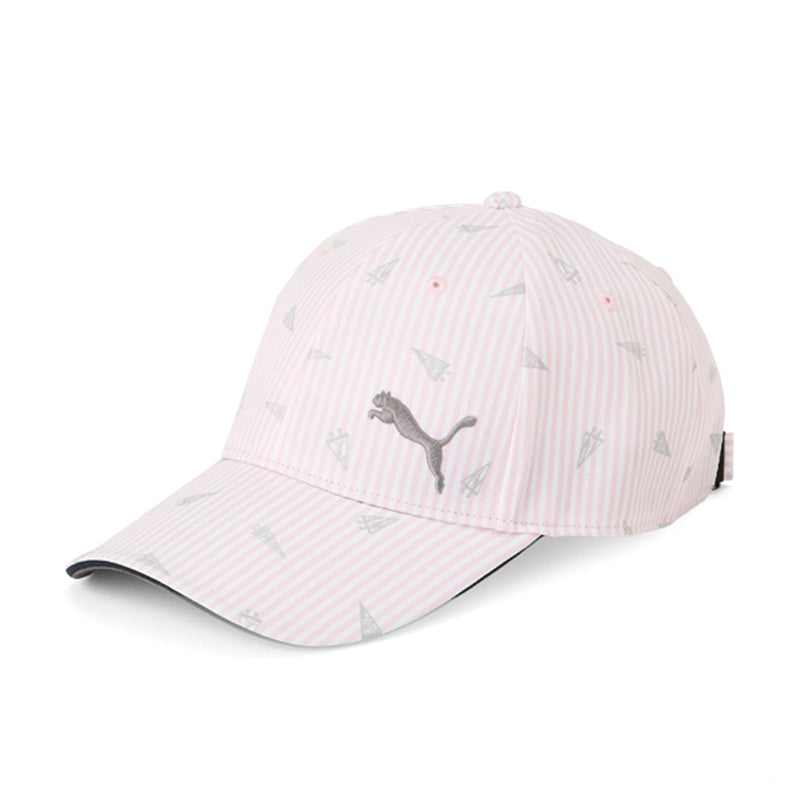 PUMA Twill Graphic Men's Cap (Pink)