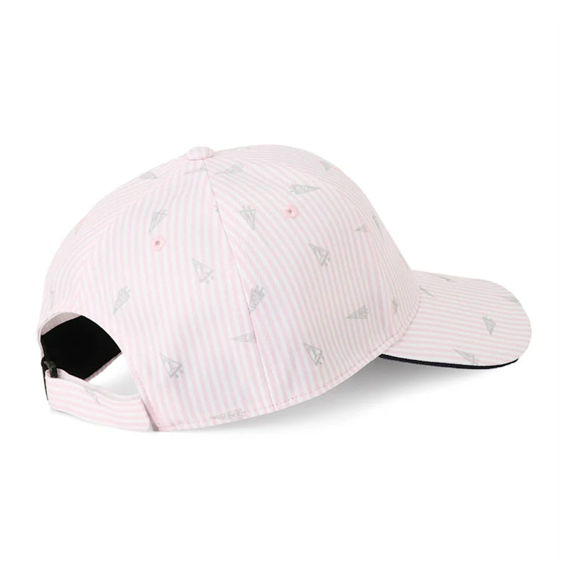 PUMA Twill Graphic Men's Cap (Pink)