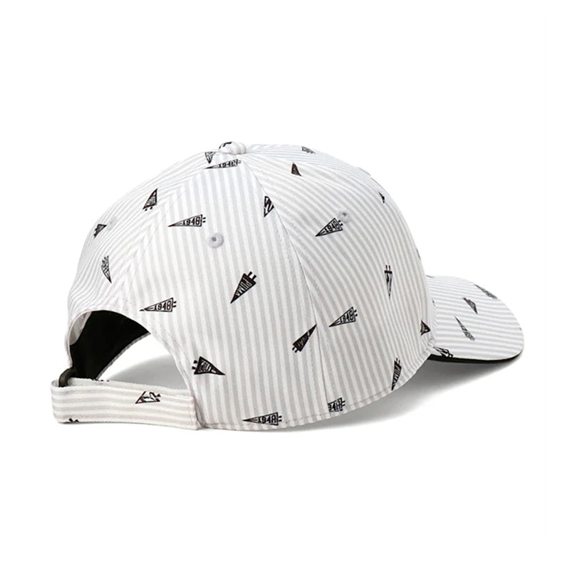 PUMA Twill Graphic Men's Cap (White)