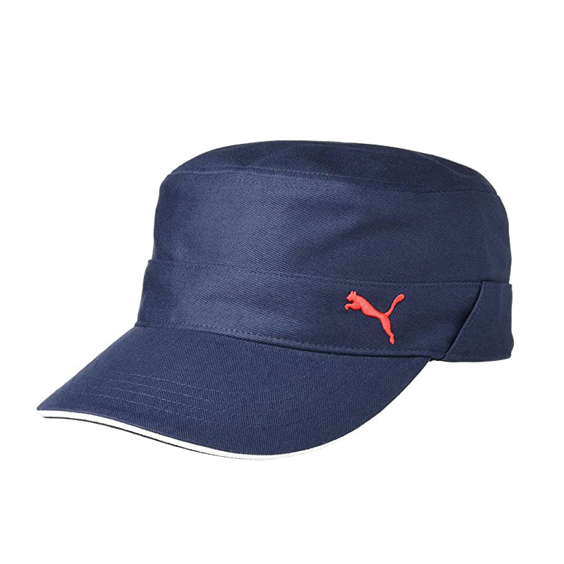 PUMA Military Men's Cap (Navy)