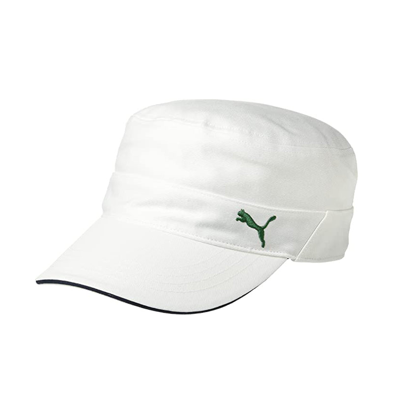 PUMA Military Men's Cap (White)