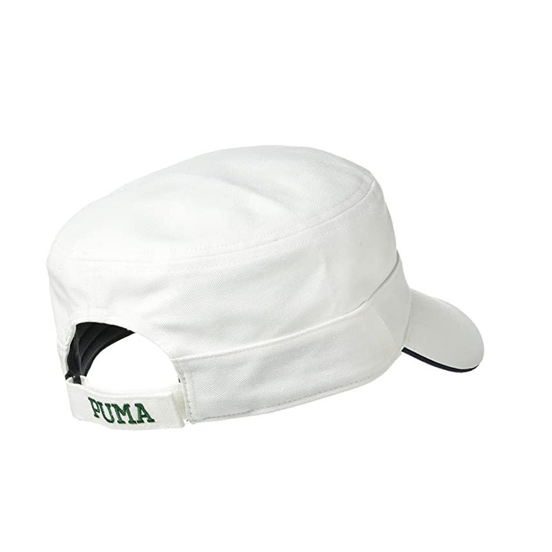 PUMA Military Men's Cap (White)