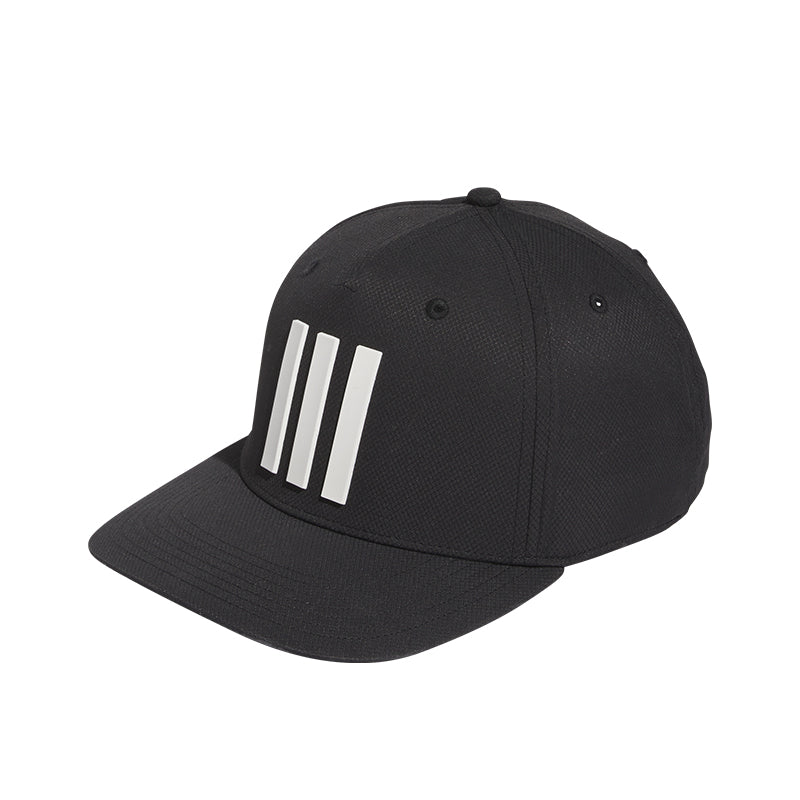 ADIDAS 3-Stripes Tour Men's Cap (Black)