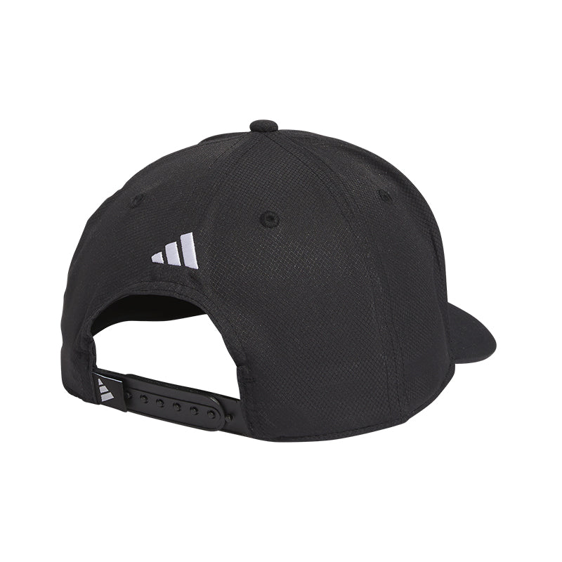 ADIDAS 3-Stripes Tour Men's Cap (Black)