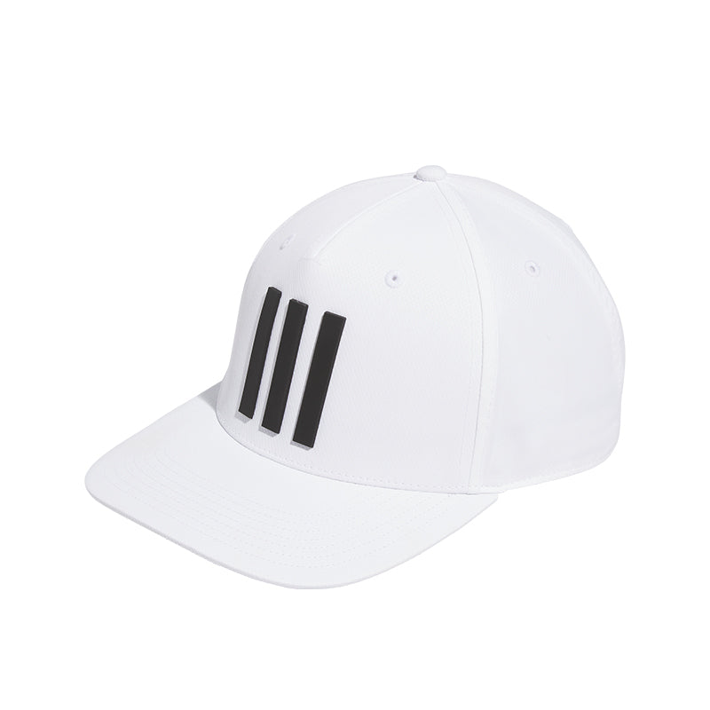 ADIDAS 3-Stripes Tour Men's Cap (White)