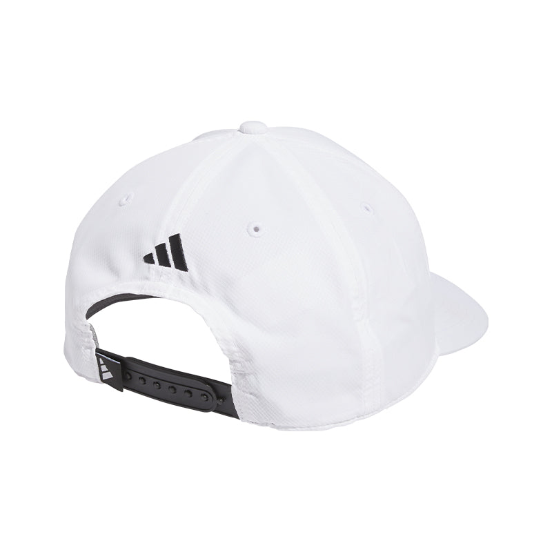 ADIDAS 3-Stripes Tour Men's Cap (White)