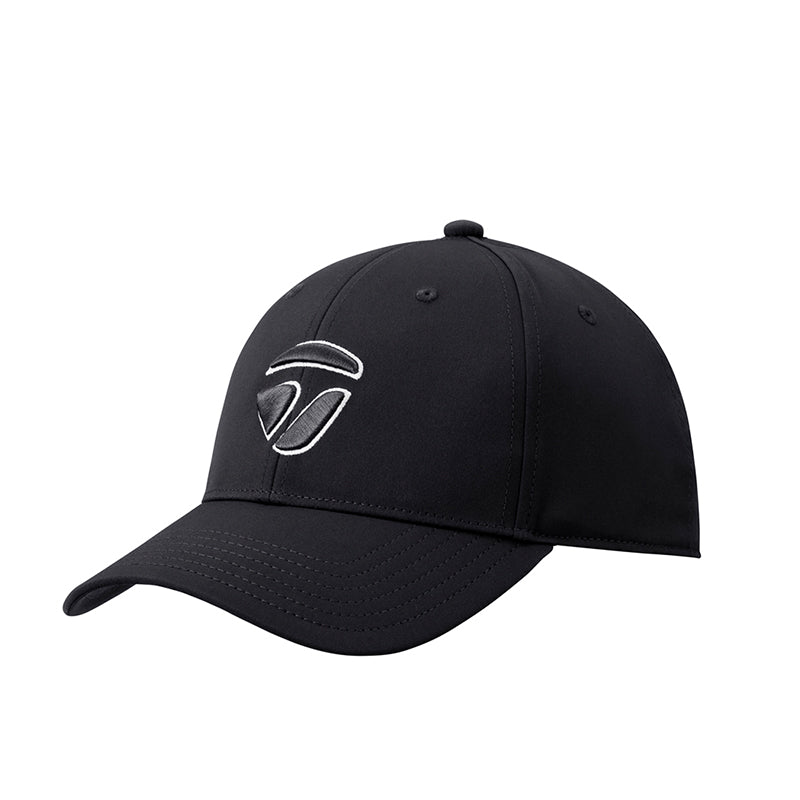 TAYLORMADE Metal T Men's Cap (Black)
