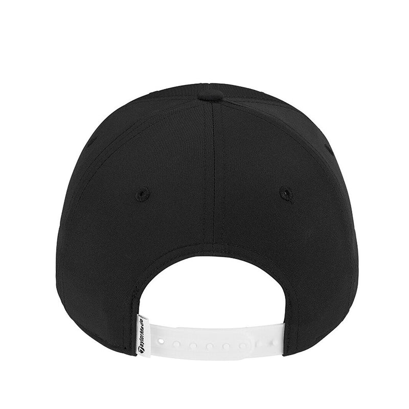 TAYLORMADE Golf Logo Men's Cap (Black)