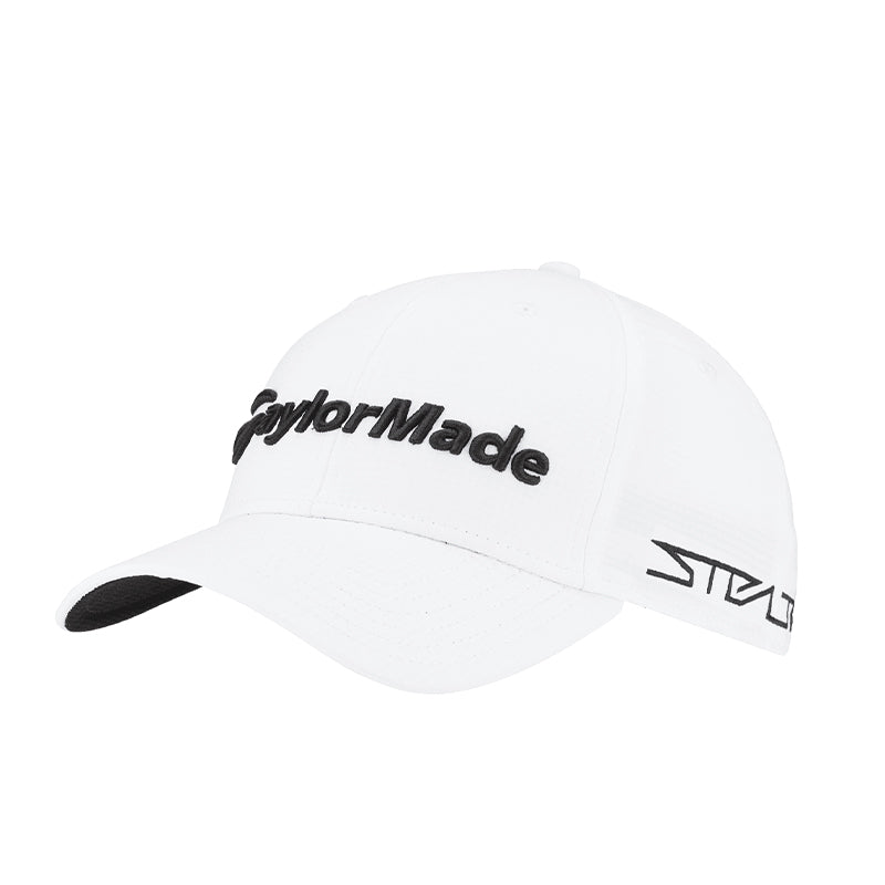TAYLORMADE Tour Radar Stealth Men's Cap (White)