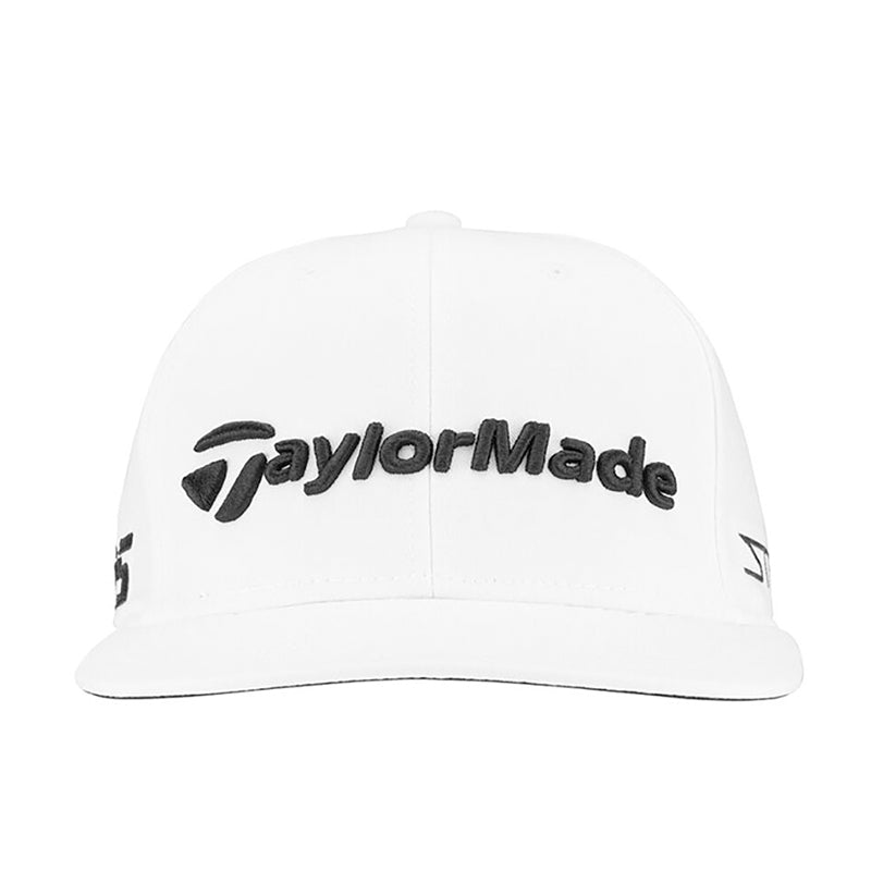 TAYLORMADE Tour Radar Stealth Men's Cap (White)