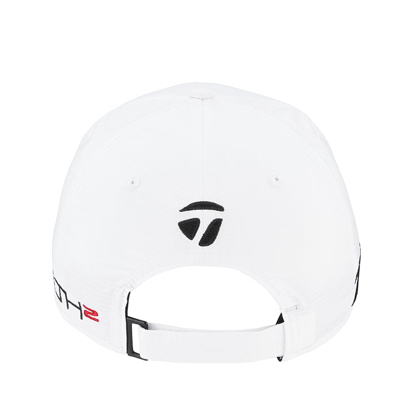TAYLORMADE Tour Radar Stealth Men's Cap (White)
