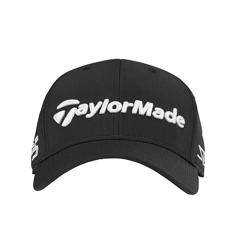 TAYLORMADE Tour Radar Stealth Men's Cap (Black)