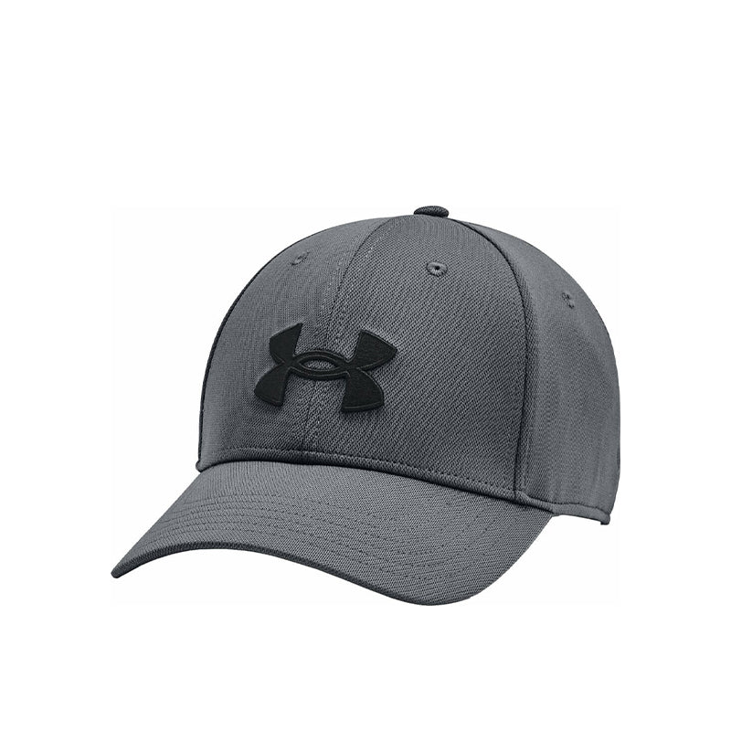 UNDER ARMOUR Blitzing Adjustable Men's Cap (Grey/Black)