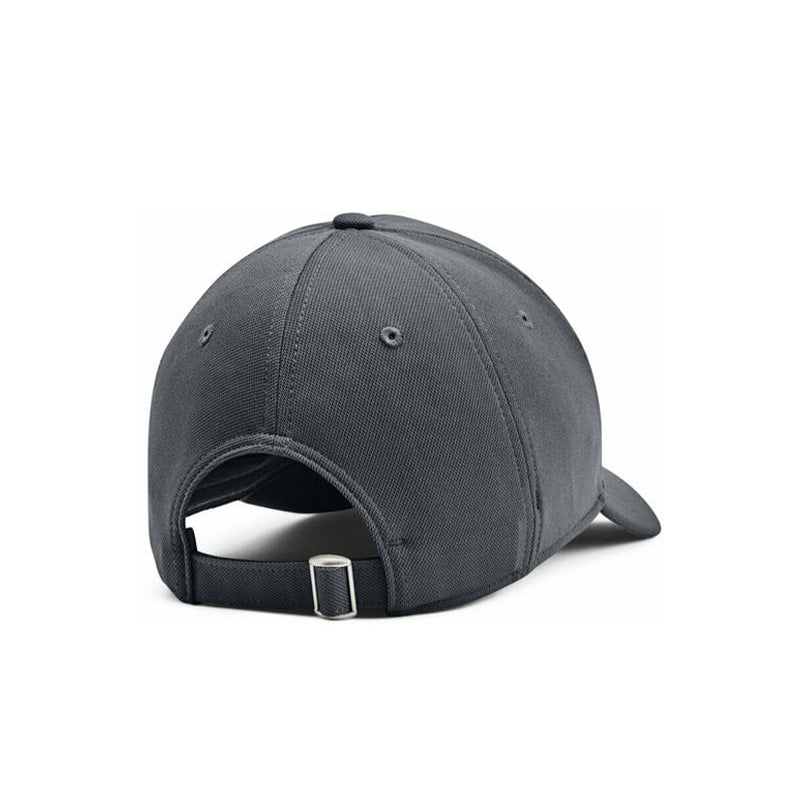 UNDER ARMOUR Blitzing Adjustable Men's Cap (Grey/Black)