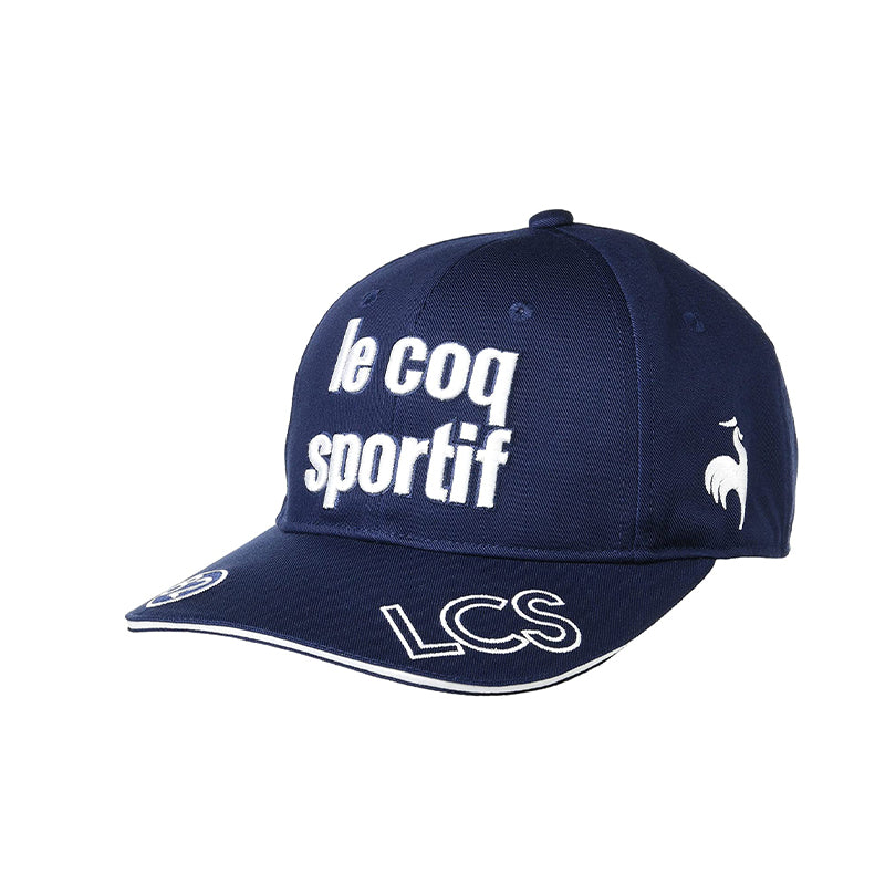 LE COQ SPORTIF GOLF Standard Logo Women's Cap (Navy)