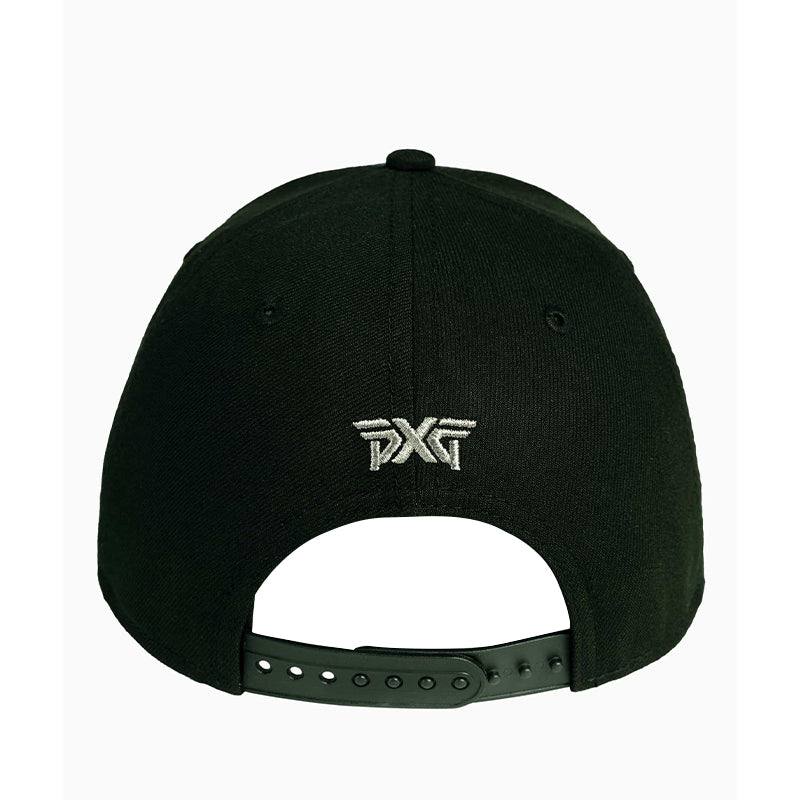 PXG Darkness Skull Men's Cap (Black/Multi)
