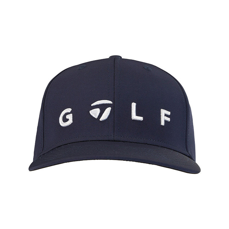 TAYLORMADE Golf Logo Men's Cap (Navy)
