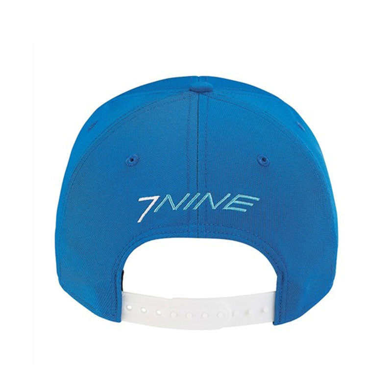 TAYLORMADE Lifestyle Stretch Flatbill Men's Cap (Royal)