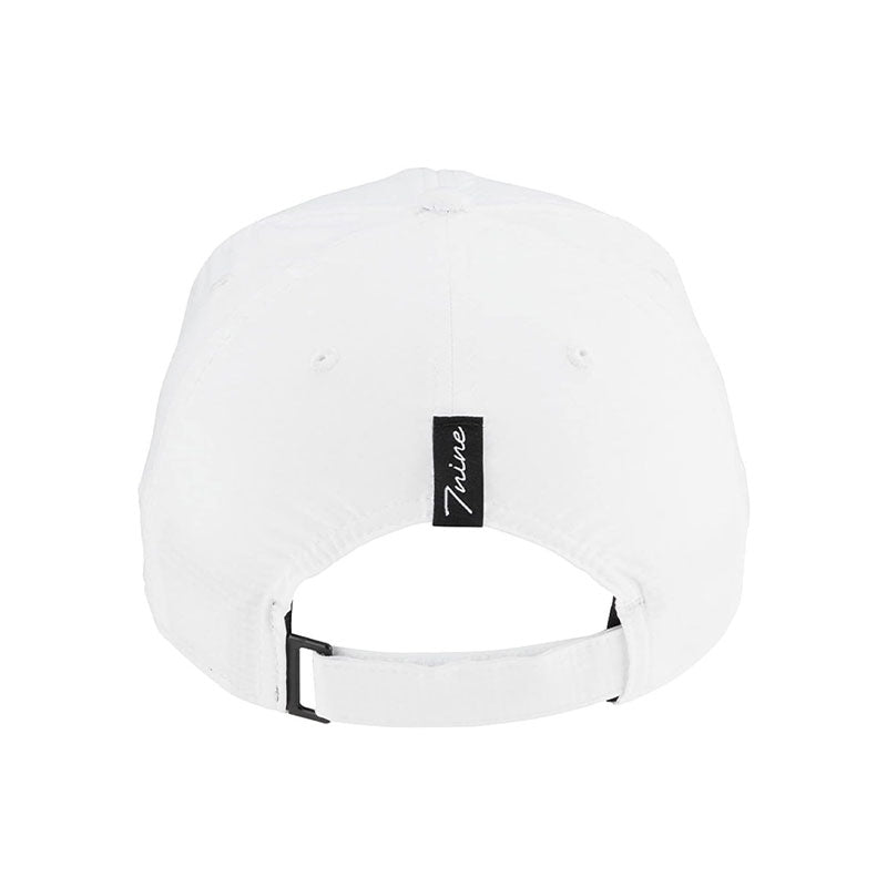 TAYLORMADE Circle Patch Radar Men's Cap (White)