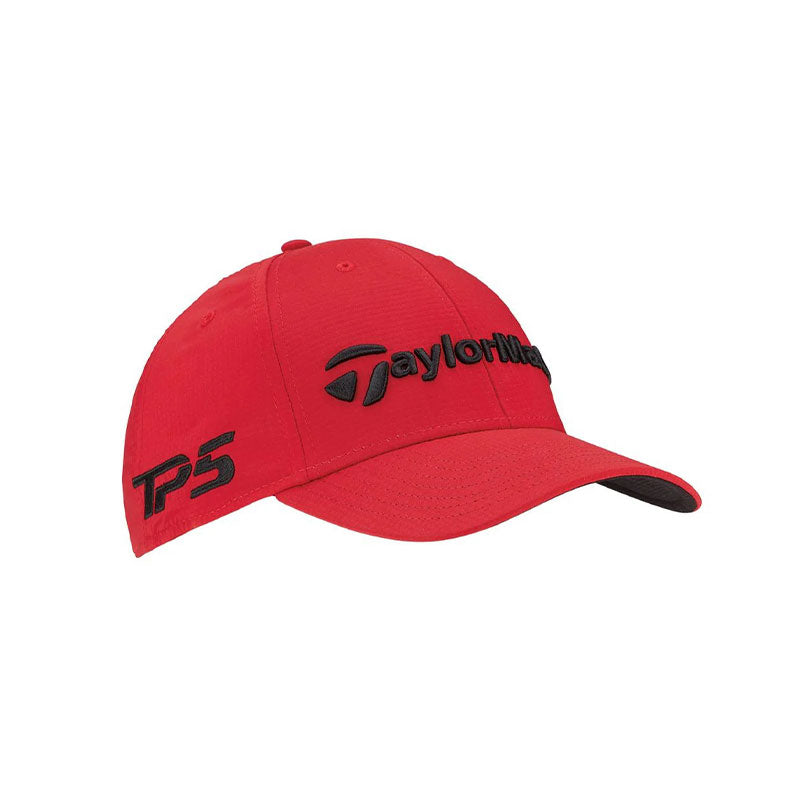 TAYLORMADE Tour Radar Men's Cap (Red)