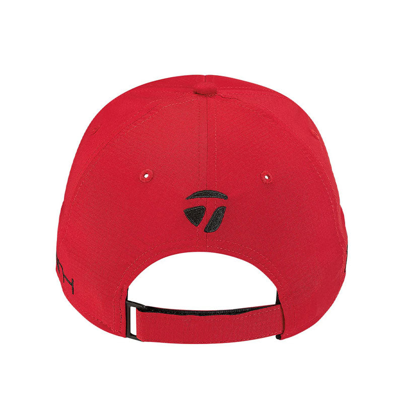 TAYLORMADE Tour Radar Men's Cap (Red)