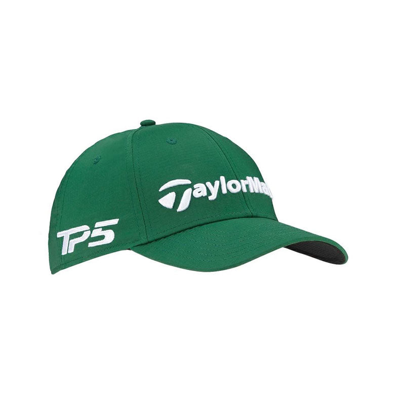TAYLORMADE Tour Radar Men's Cap (Green)