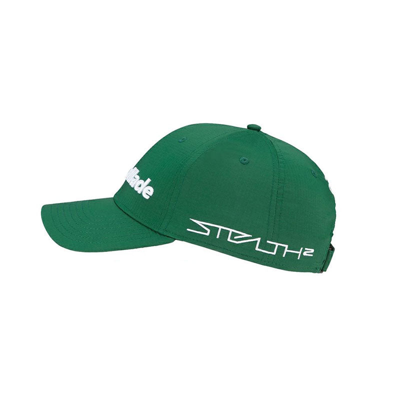 TAYLORMADE Tour Radar Men's Cap (Green)
