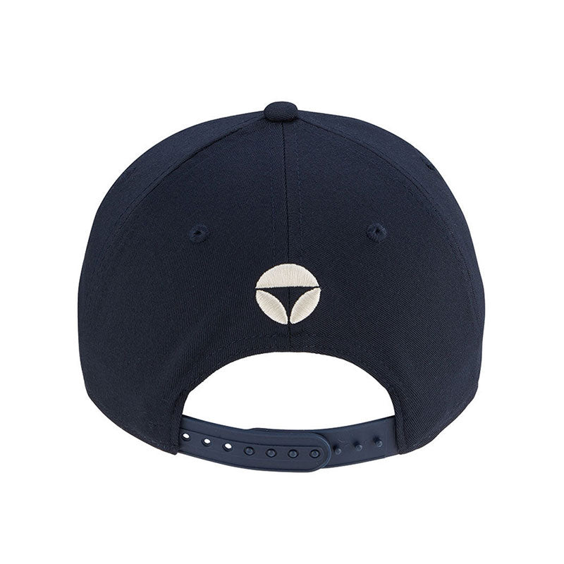 TAYLORMADE Vintage 5 Panel Rope Men's Cap (Navy)