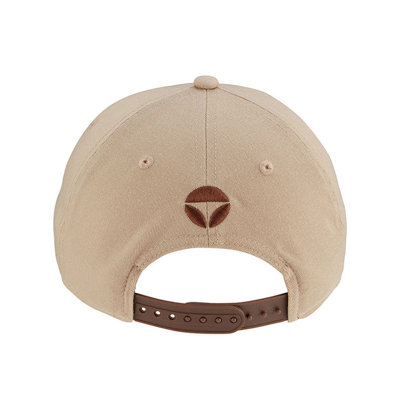 TAYLORMADE Vintage 5 Panel Rope Men's Cap (Khaki)