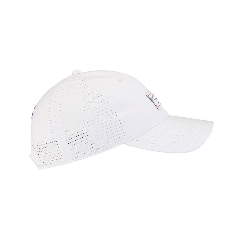 TAYLORMADE Performance Patch Lite Men's Cap (White)