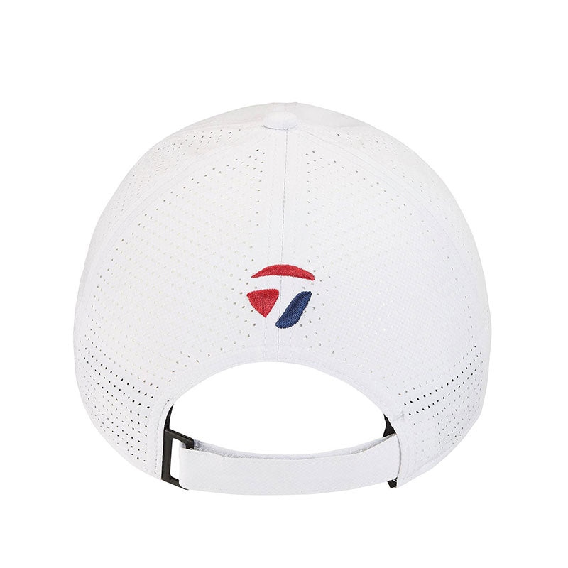 TAYLORMADE Performance Patch Lite Men's Cap (White)