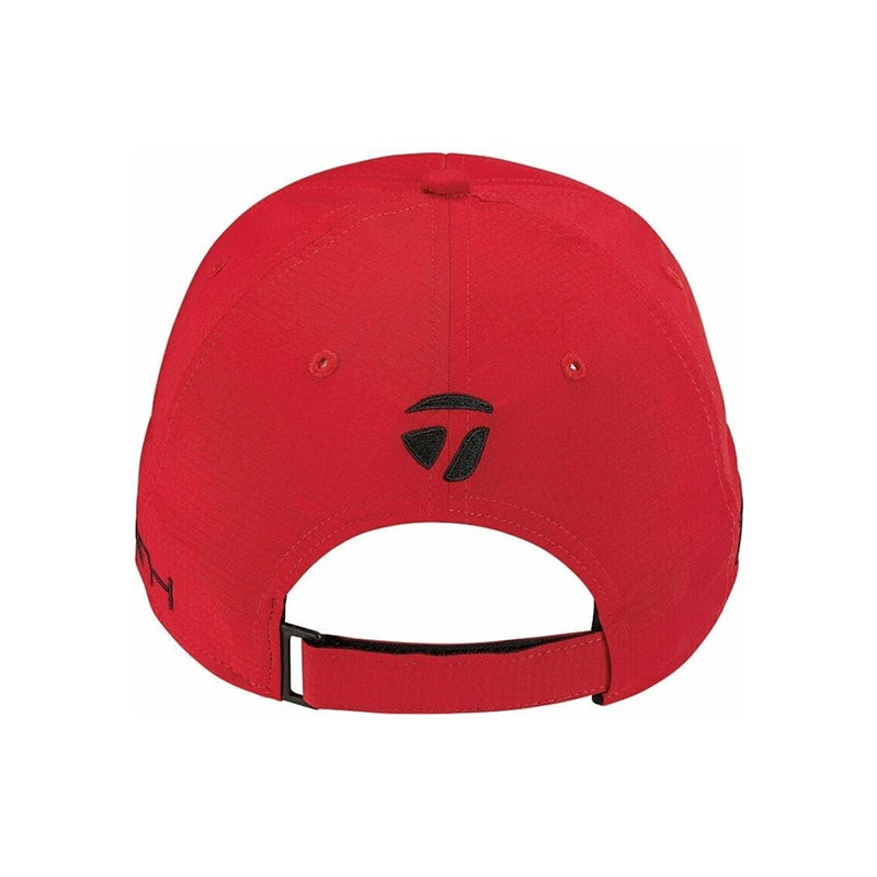 TAYLORMADE Tour Radar Stealth Men's Cap (Red)