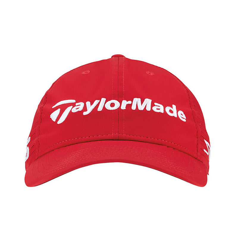 TAYLORMADE Tour LiteTech Men's Cap (Red)