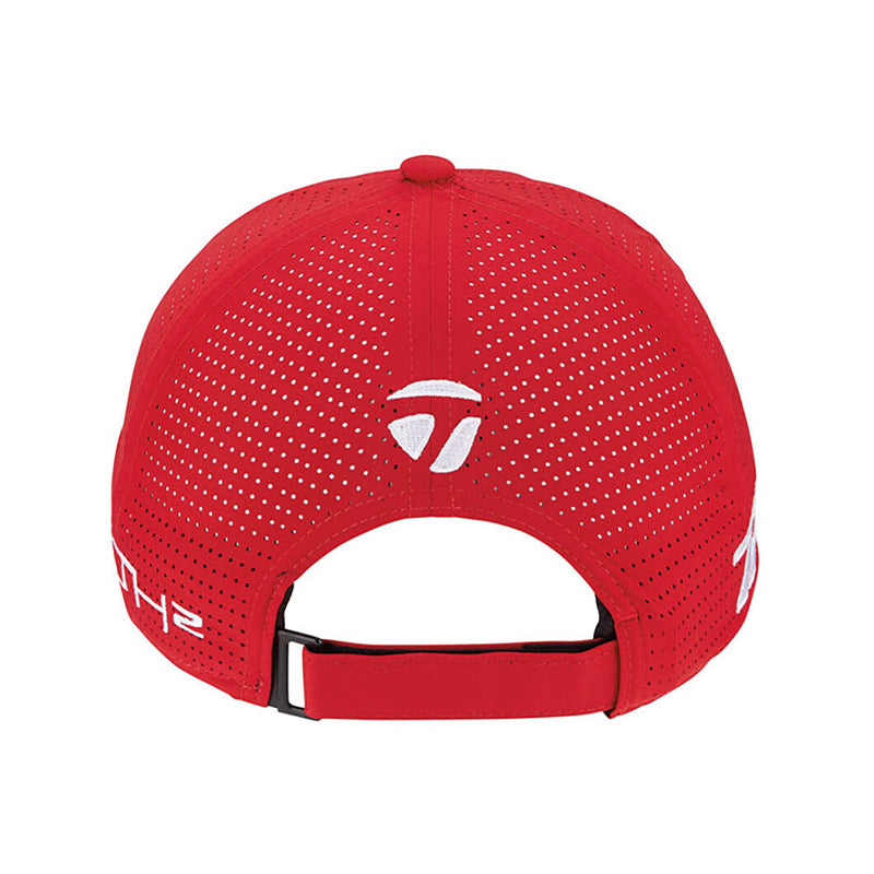 TAYLORMADE Tour LiteTech Men's Cap (Red)