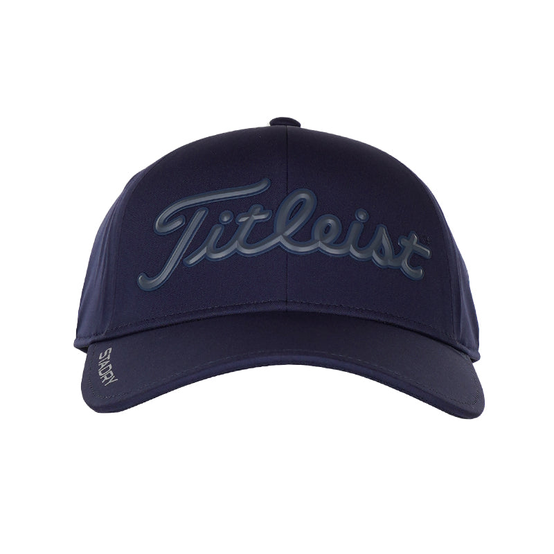 TITLEIST Players StaDry Men's Cap (Navy/Charcoal)