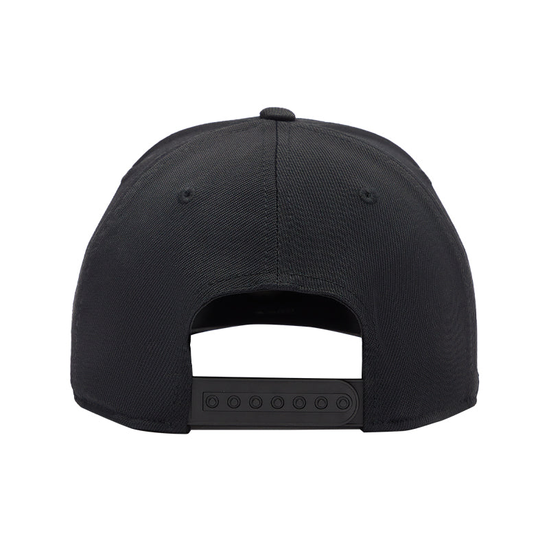 GFORE Country Club Hack Stretch Twill Men's Snapback (Onyx)
