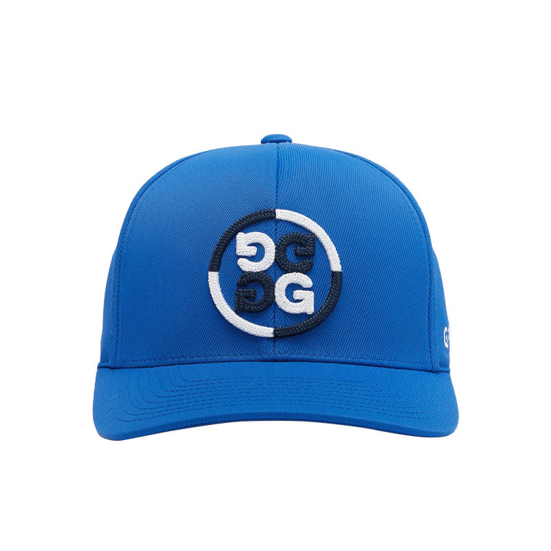 GFORE Colour Block Circle Gs Men's Snapback Cap (Racer)