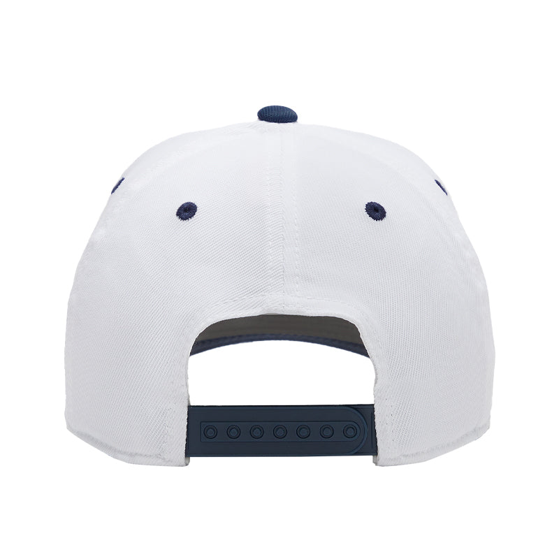 GFORE Golf Stretch Twill Snapback Men's Cap (Snow)