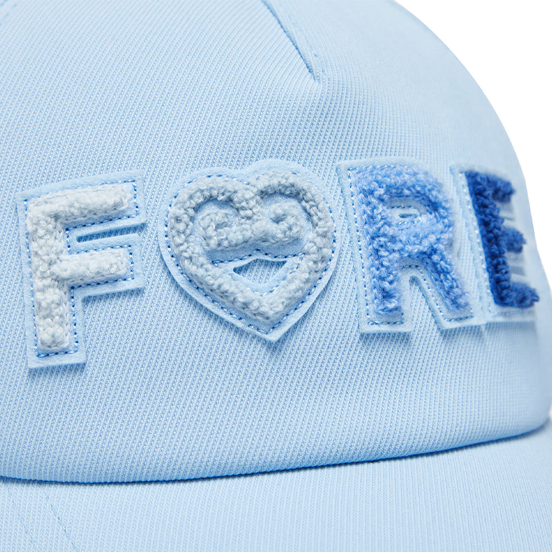 GFORE Chenille Women's Snapback Cap (Baja)