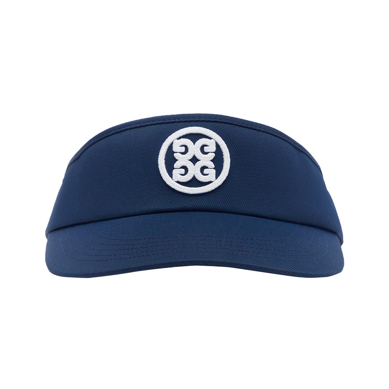 GFORE Circle G's Stretch Twill Women's Visor (Twilight)