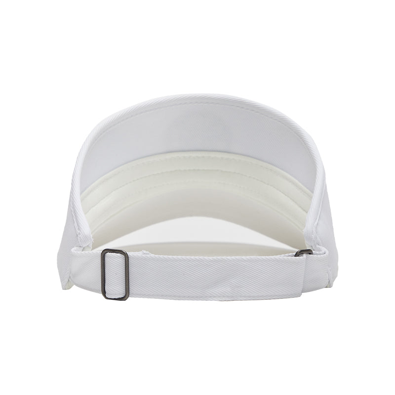 GFORE Circle G's Stretch Twill Women's Visor (Snow)
