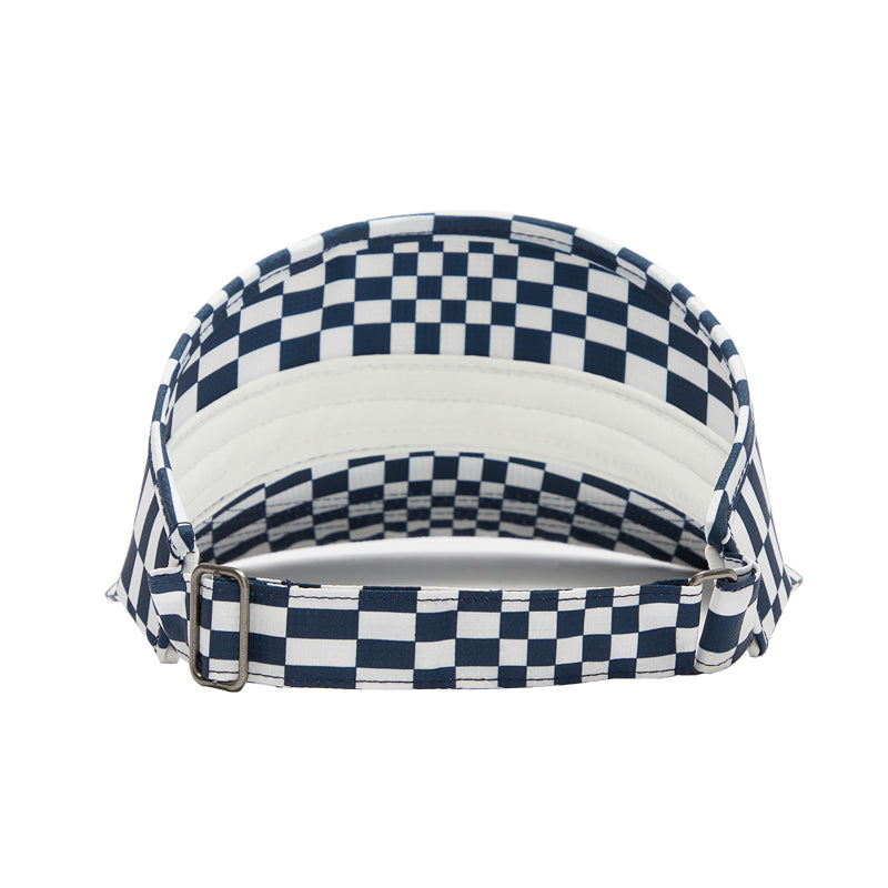 GFORE Distorted Stretch Twill Women's Visor (Twilight)