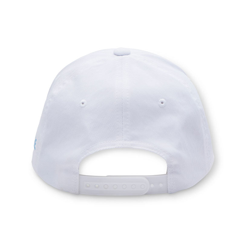 GFORE Circle G Women's Snapback Cap (Snow)