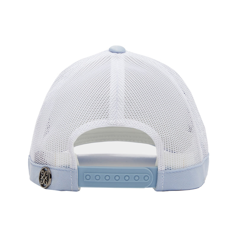 GFORE 3D Skull & T's Men's Cap (Drizzle)