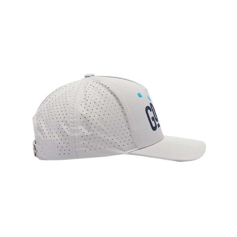 GFORE Goloha Ripstop Men's Snapback Cap (Nimbus)