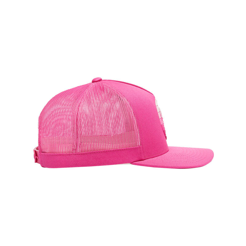 GFORE Circle G's Ombre Trucker Women's Cap (Day Glow Pink)