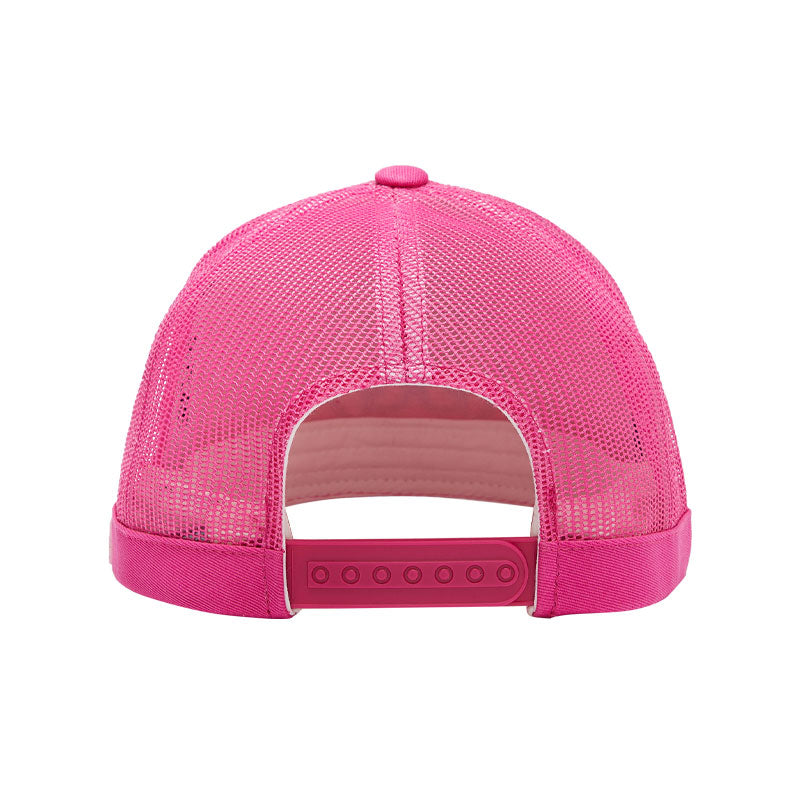 GFORE Circle G's Ombre Trucker Women's Cap (Day Glow Pink)