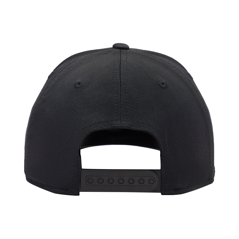 GFORE Circle G's Stretch Twill Men's Snapback Cap (Onyx)